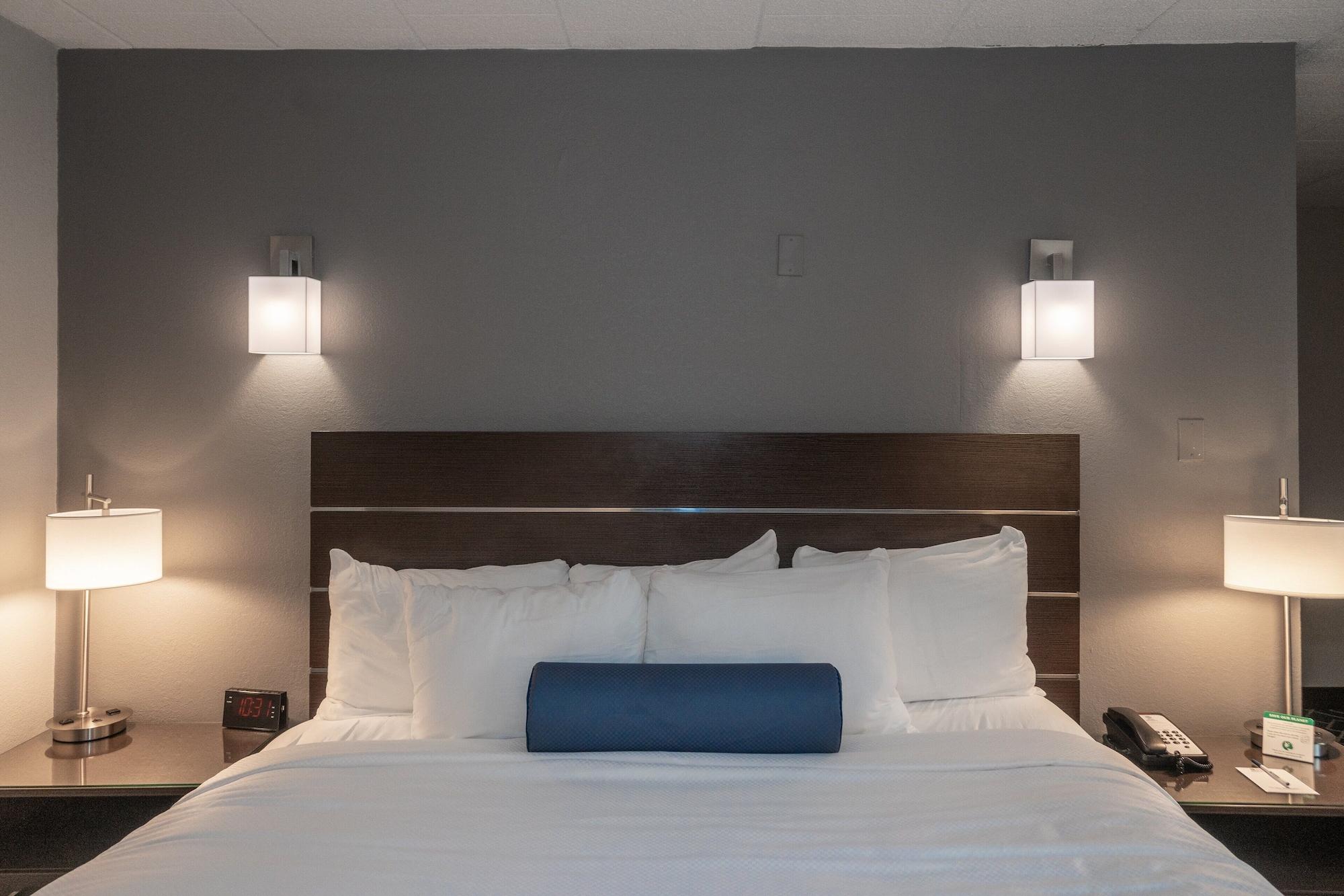 Best Western Hunt'S Landing Hotel Matamoras Milford Exterior foto