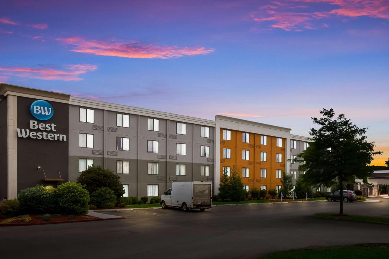 Best Western Hunt'S Landing Hotel Matamoras Milford Exterior foto