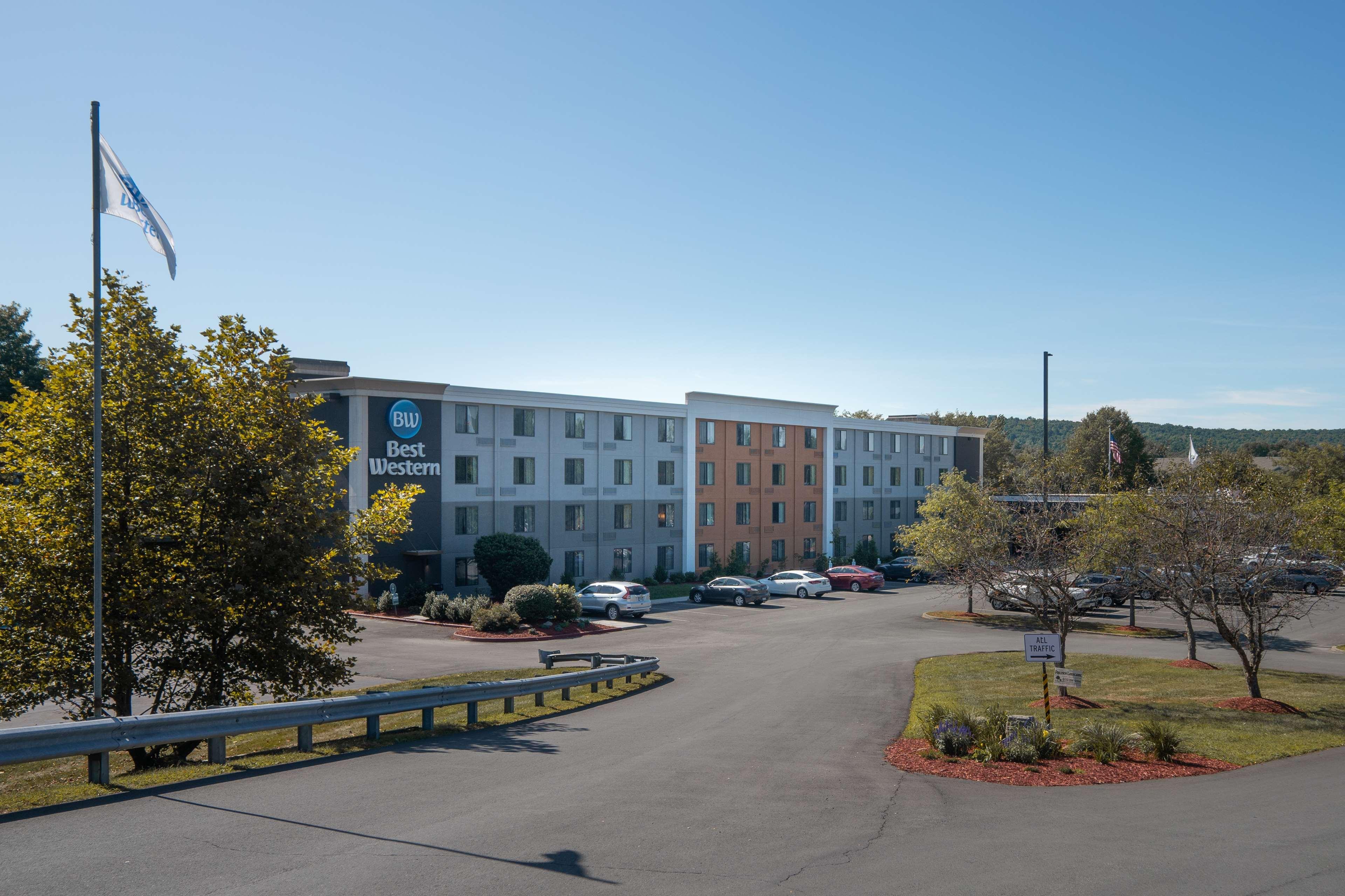 Best Western Hunt'S Landing Hotel Matamoras Milford Exterior foto